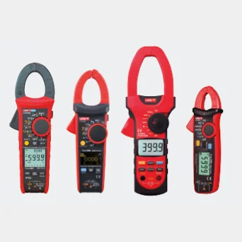 Digital Clamp Meters