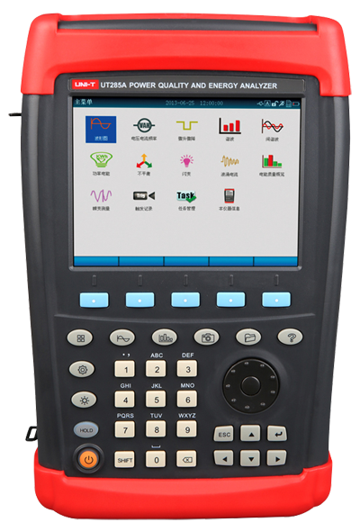 Power Quality Analyzer